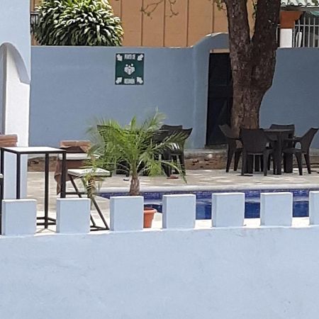 Vista Castillo Hotel 골피토 외부 사진