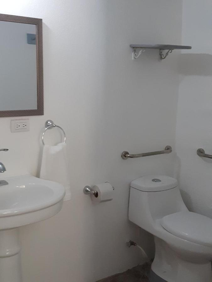 Vista Castillo Hotel 골피토 외부 사진