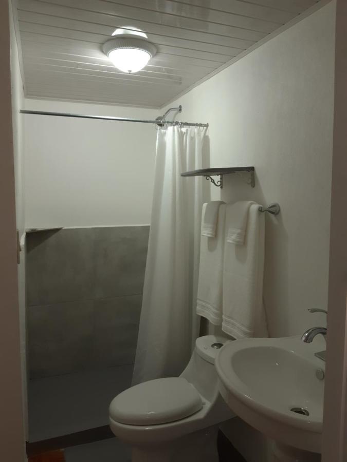 Vista Castillo Hotel 골피토 외부 사진