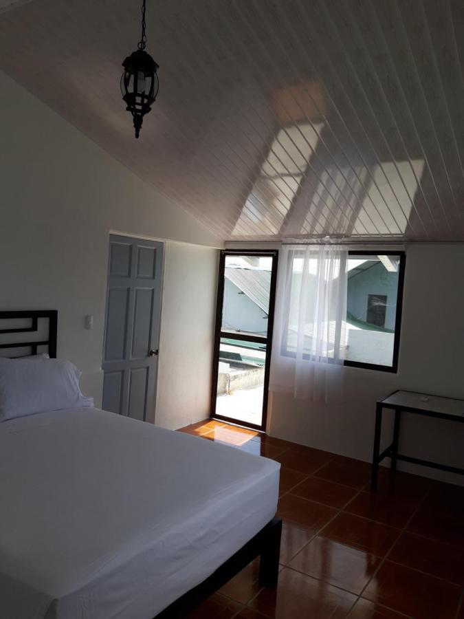 Vista Castillo Hotel 골피토 외부 사진