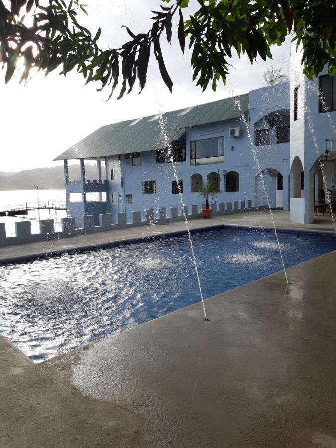 Vista Castillo Hotel 골피토 외부 사진