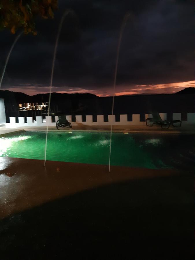 Vista Castillo Hotel 골피토 외부 사진